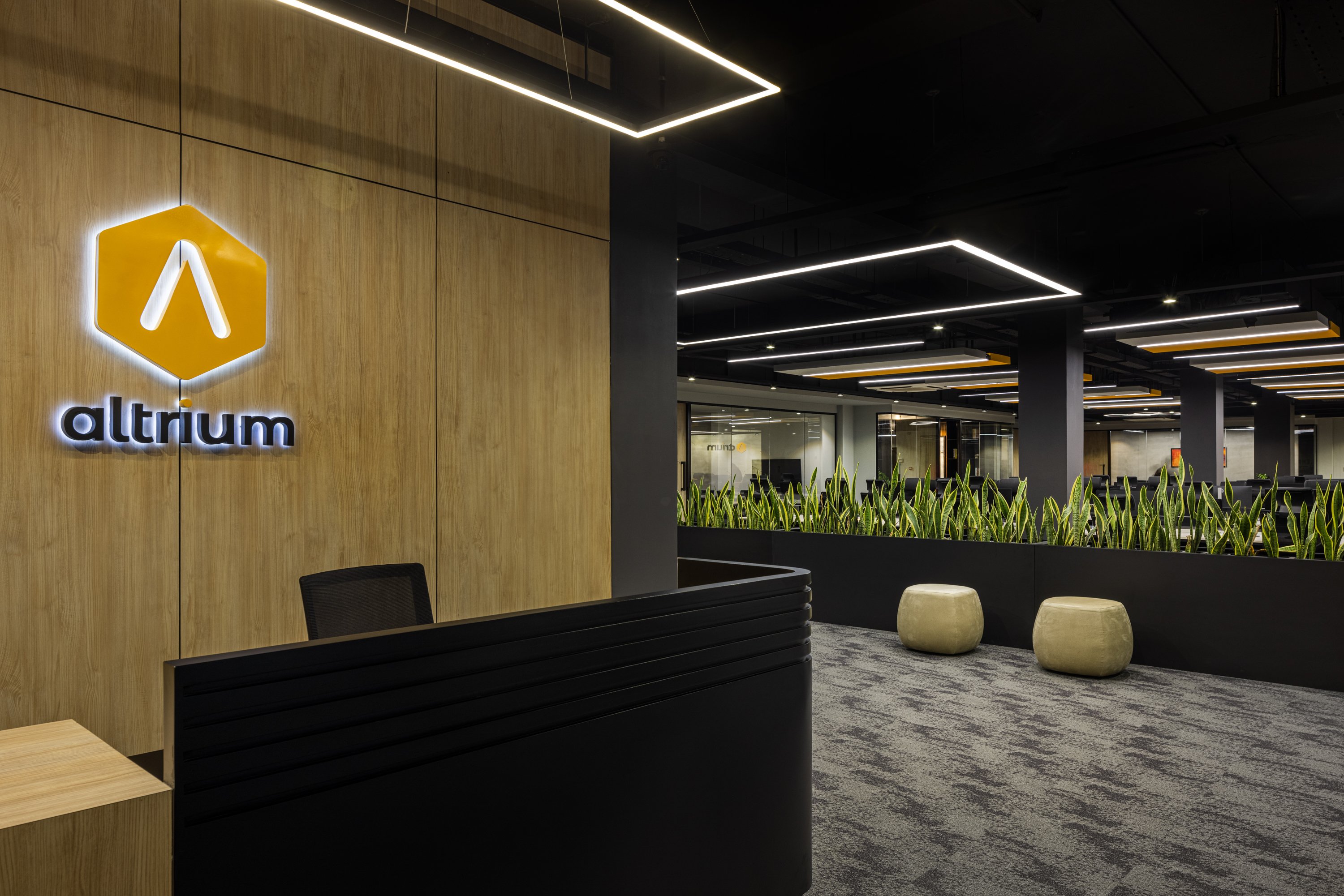 INTERIOR - ALTRIUM